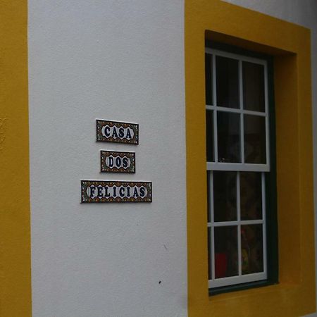 Casa Dos Felicias Villa São Roque do Pico Buitenkant foto