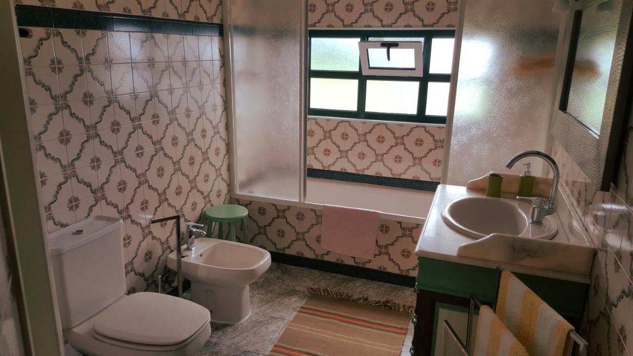 Casa Dos Felicias Villa São Roque do Pico Buitenkant foto