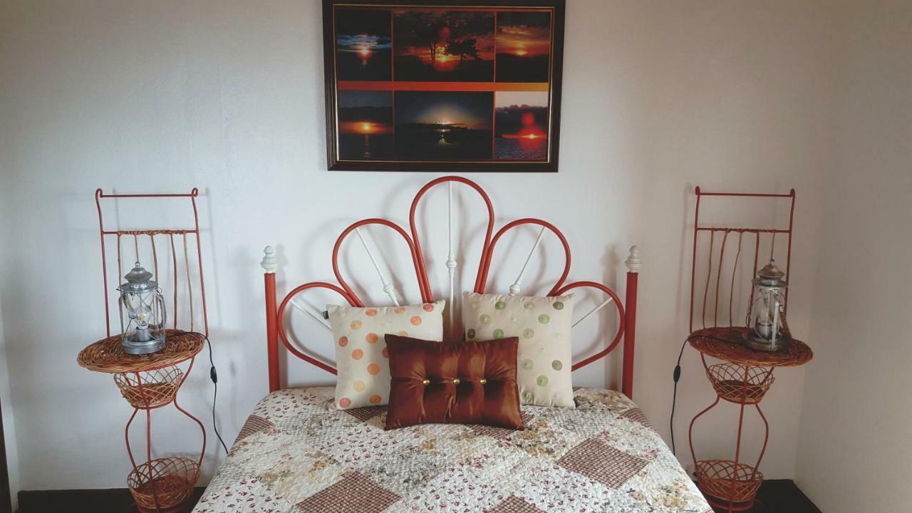 Casa Dos Felicias Villa São Roque do Pico Buitenkant foto