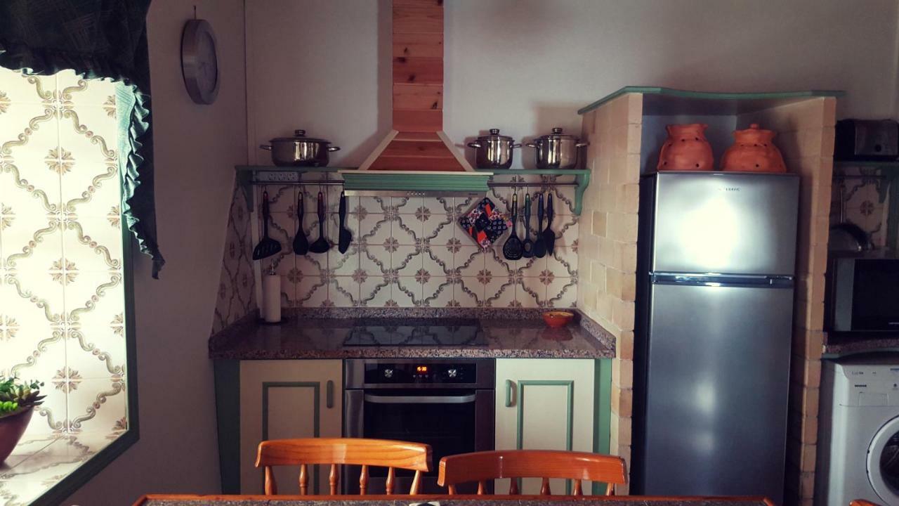Casa Dos Felicias Villa São Roque do Pico Buitenkant foto