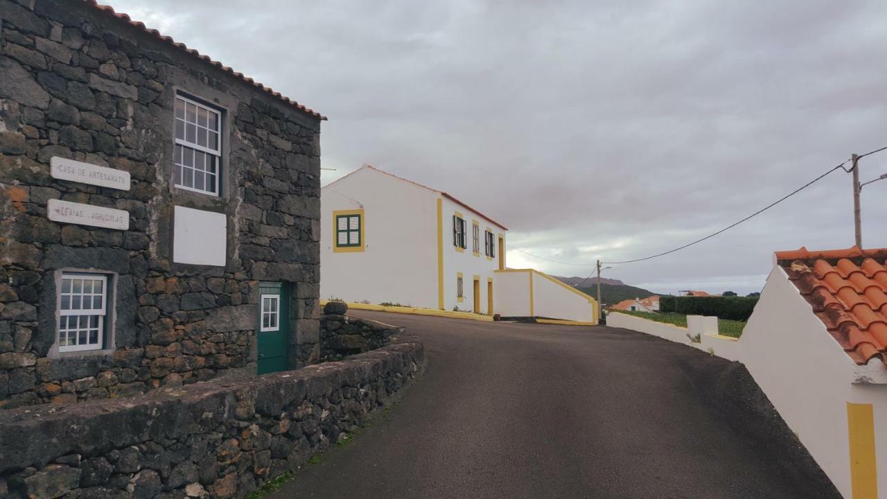 Casa Dos Felicias Villa São Roque do Pico Buitenkant foto