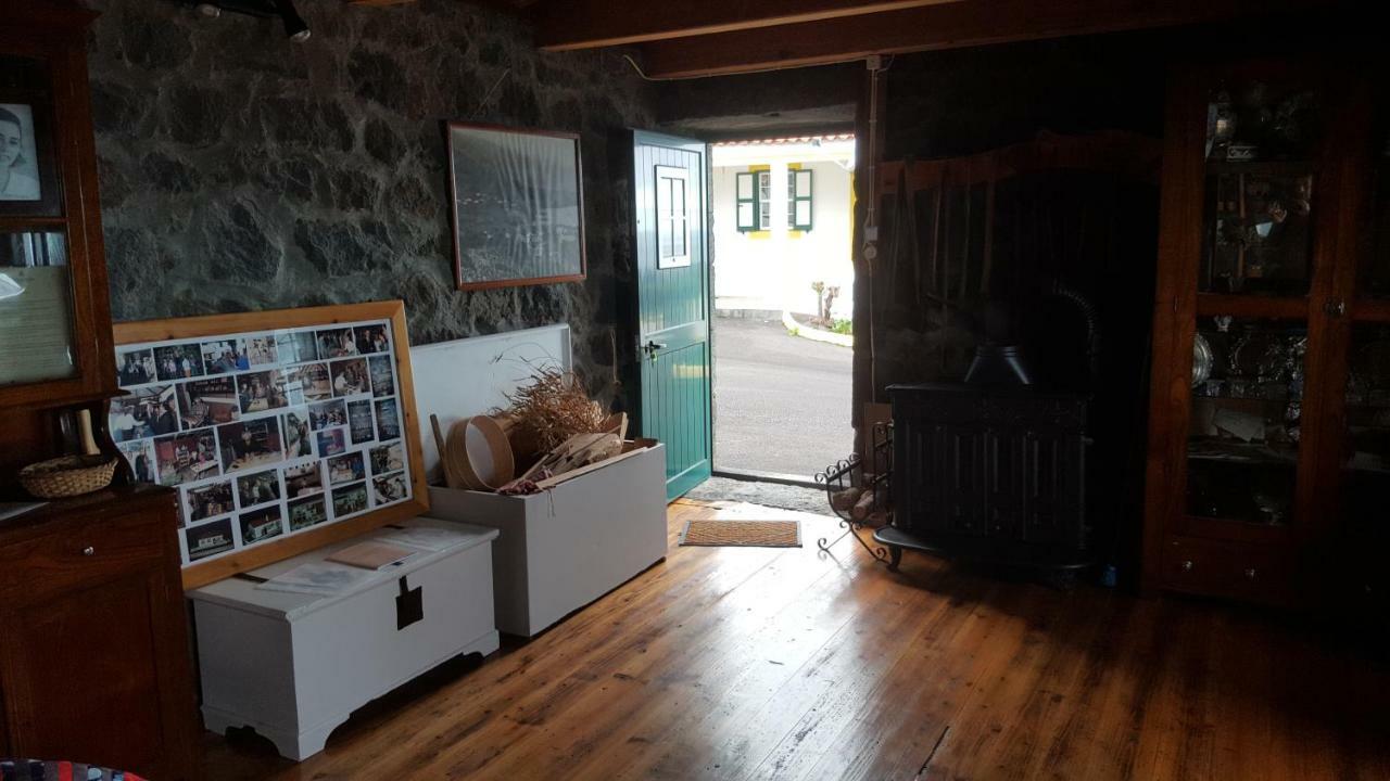 Casa Dos Felicias Villa São Roque do Pico Buitenkant foto