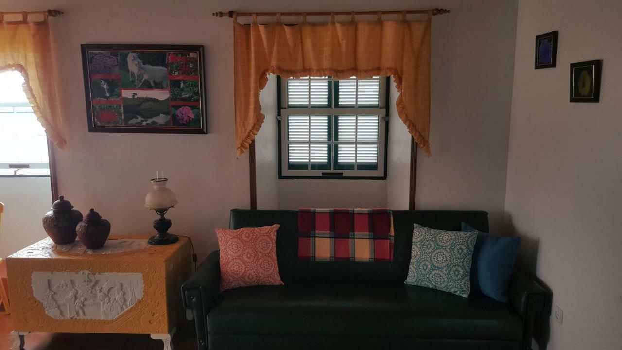 Casa Dos Felicias Villa São Roque do Pico Buitenkant foto
