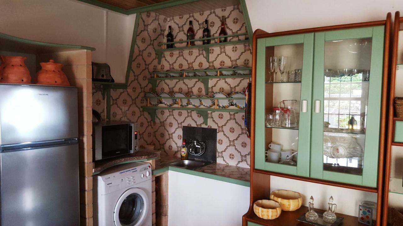 Casa Dos Felicias Villa São Roque do Pico Buitenkant foto