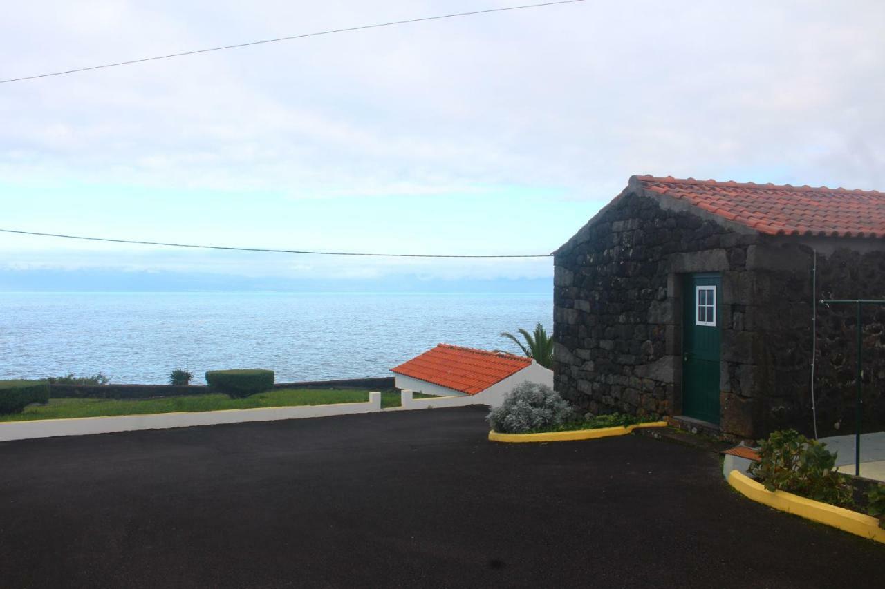 Casa Dos Felicias Villa São Roque do Pico Buitenkant foto