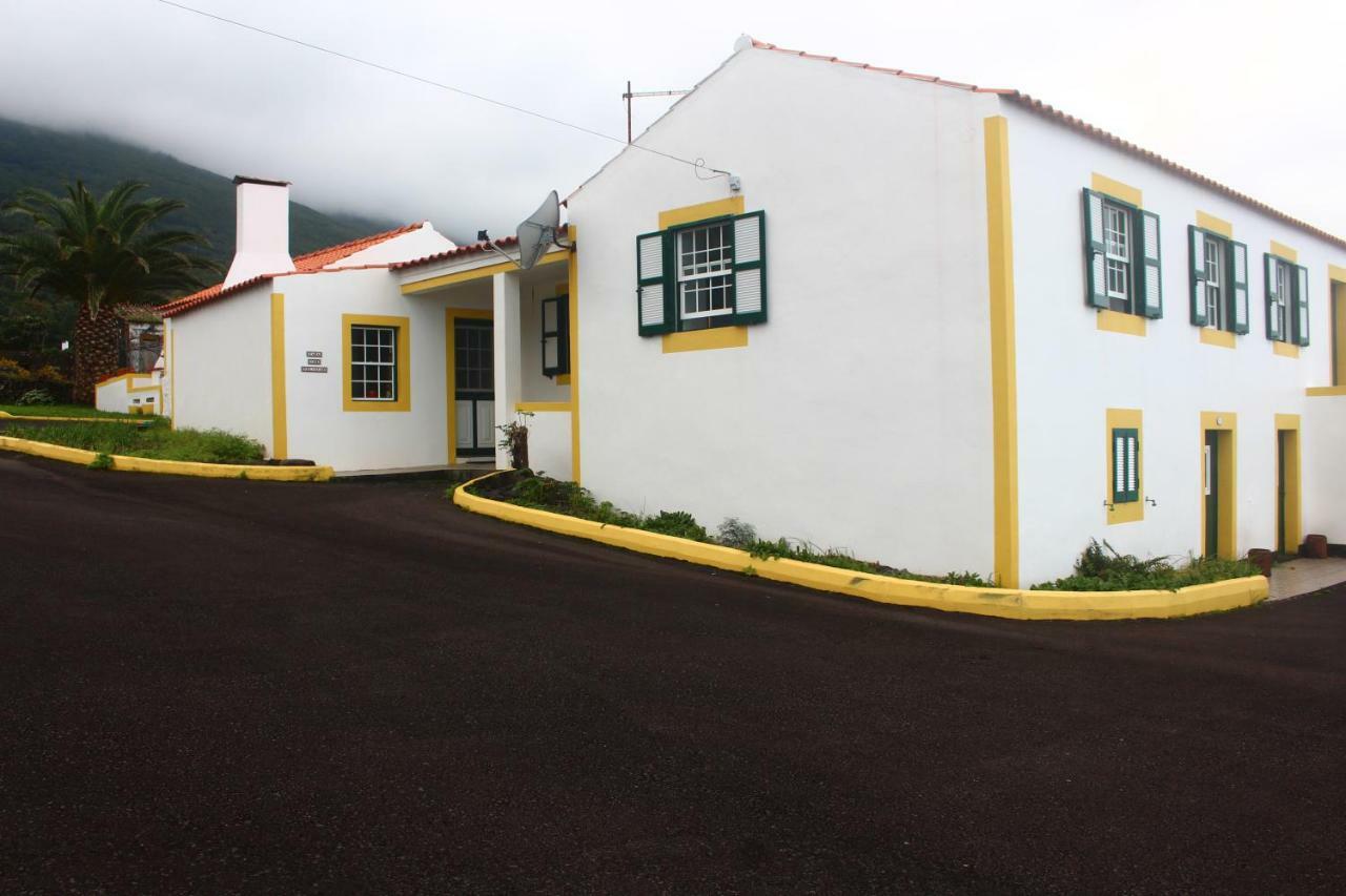 Casa Dos Felicias Villa São Roque do Pico Buitenkant foto