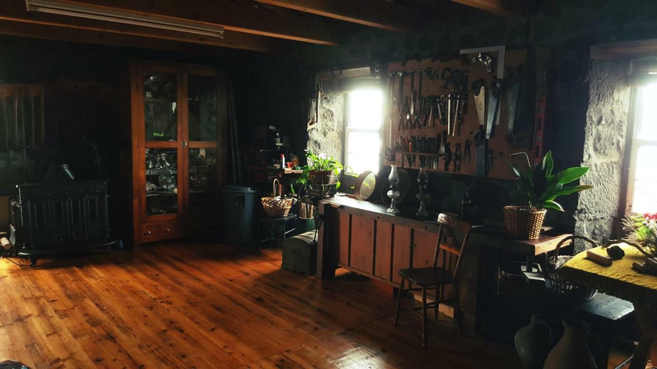Casa Dos Felicias Villa São Roque do Pico Buitenkant foto