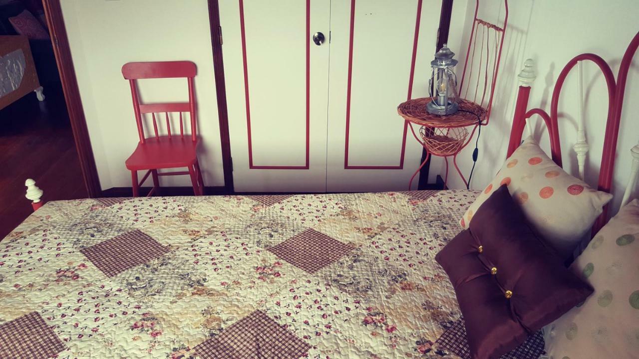 Casa Dos Felicias Villa São Roque do Pico Buitenkant foto