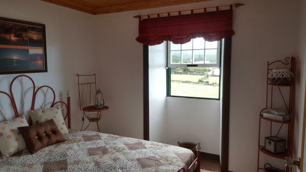 Casa Dos Felicias Villa São Roque do Pico Buitenkant foto