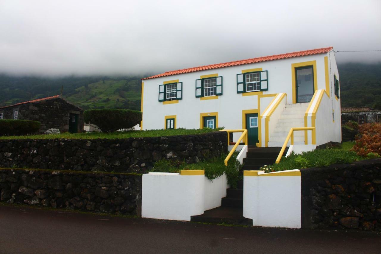 Casa Dos Felicias Villa São Roque do Pico Buitenkant foto