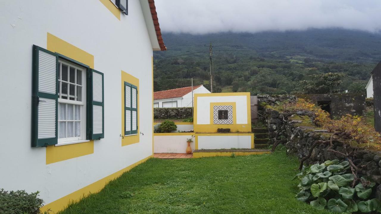 Casa Dos Felicias Villa São Roque do Pico Buitenkant foto