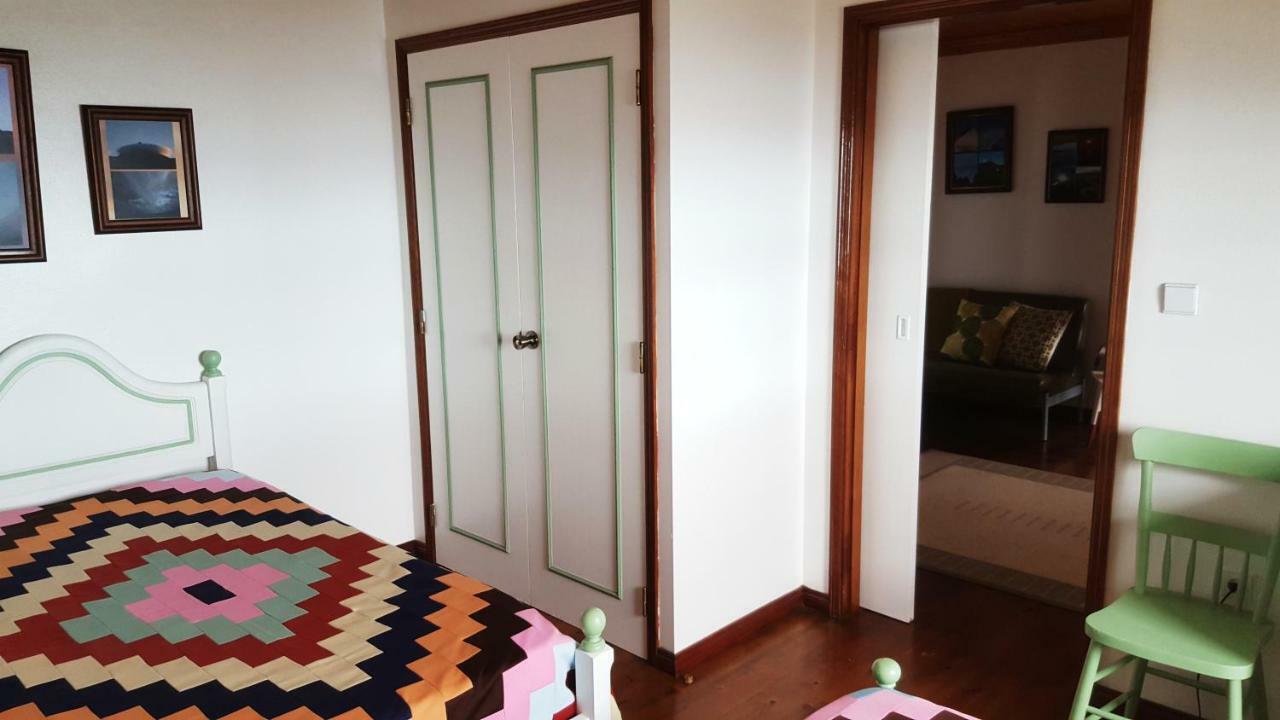 Casa Dos Felicias Villa São Roque do Pico Buitenkant foto