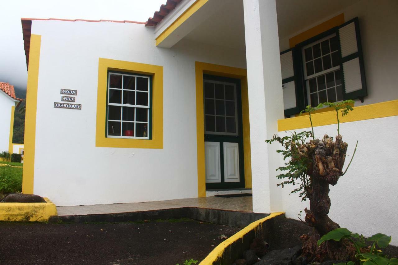 Casa Dos Felicias Villa São Roque do Pico Buitenkant foto