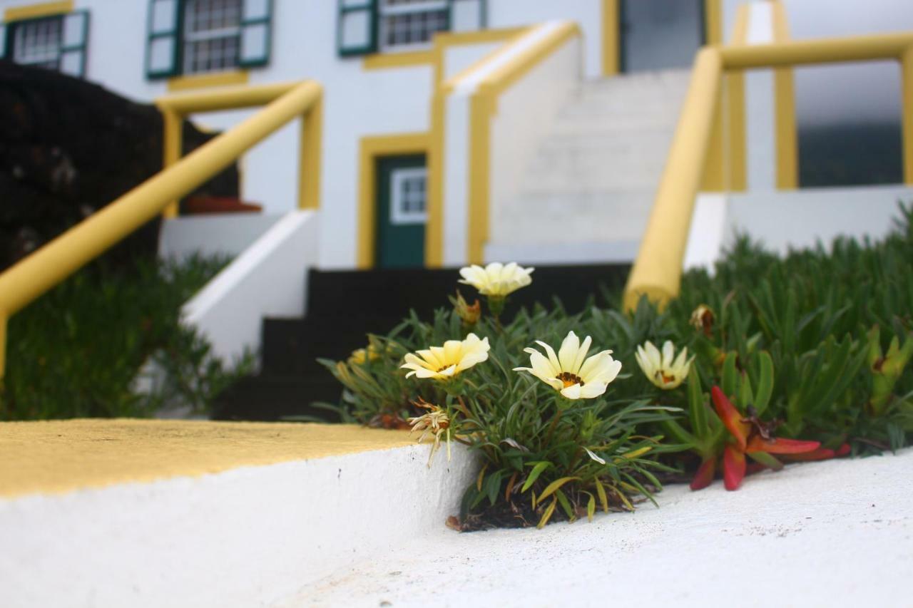 Casa Dos Felicias Villa São Roque do Pico Buitenkant foto