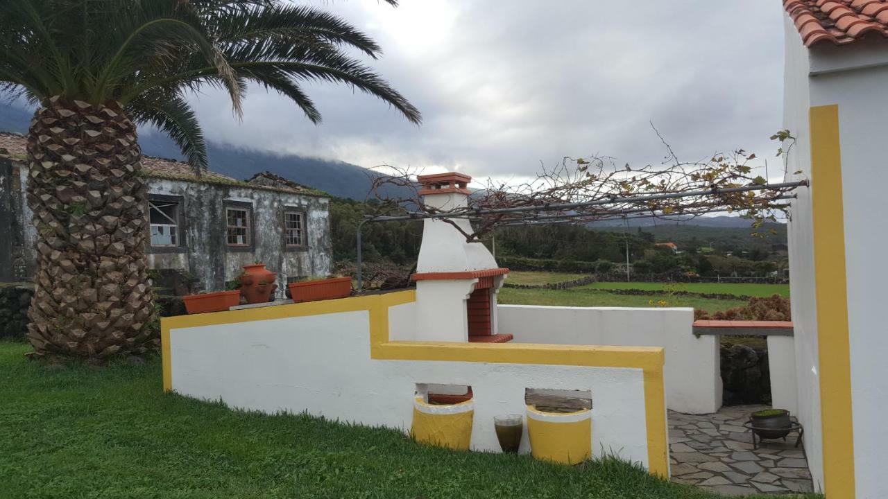 Casa Dos Felicias Villa São Roque do Pico Buitenkant foto